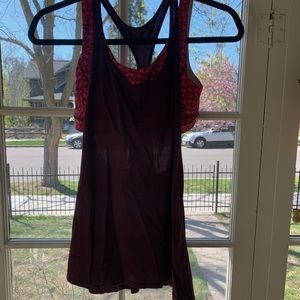 Lululemon tank top